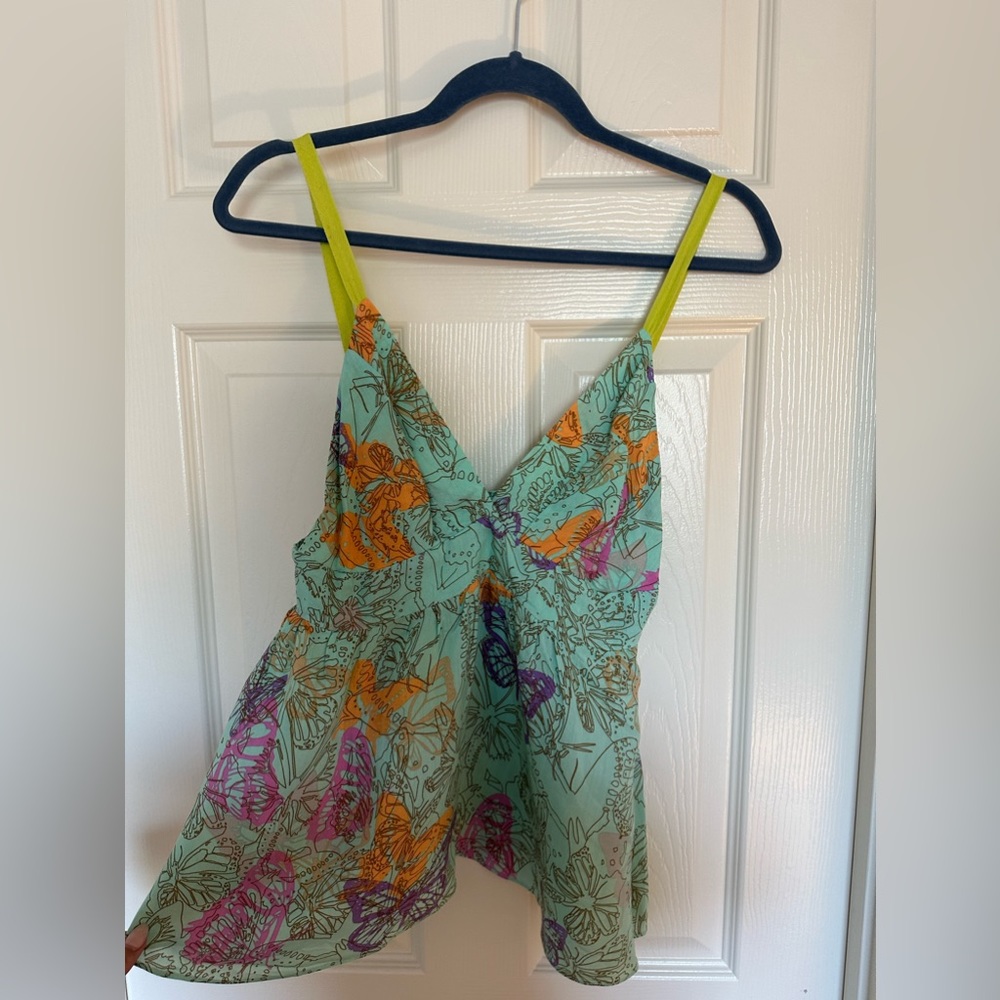 Butterfly Top